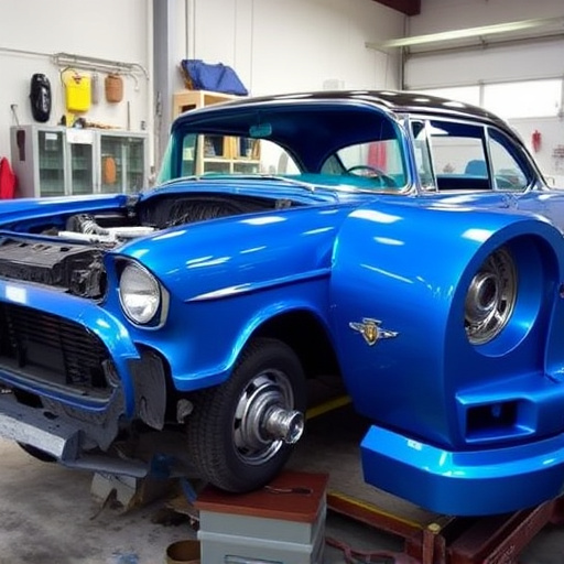 car body restoration