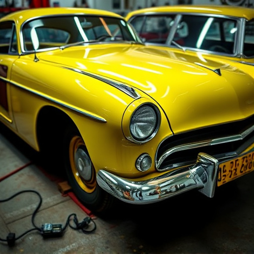 car body restoration