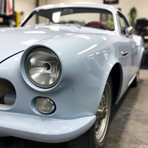 car body restoration