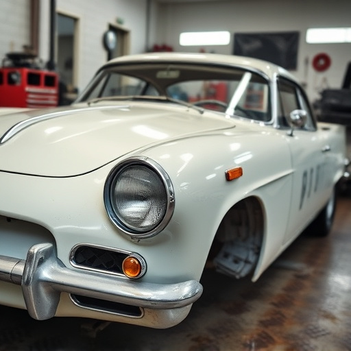 car body restoration