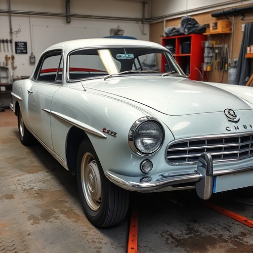 car body restoration