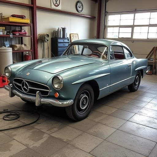 car body restoration