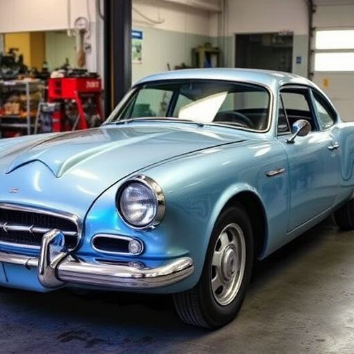 car body restoration