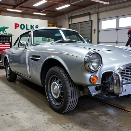 car body restoration