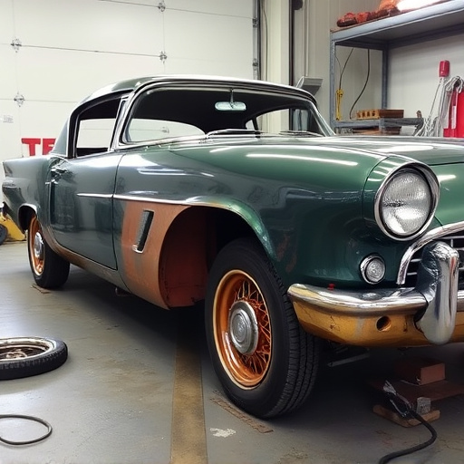 car body restoration