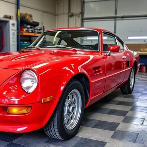 car body restoration