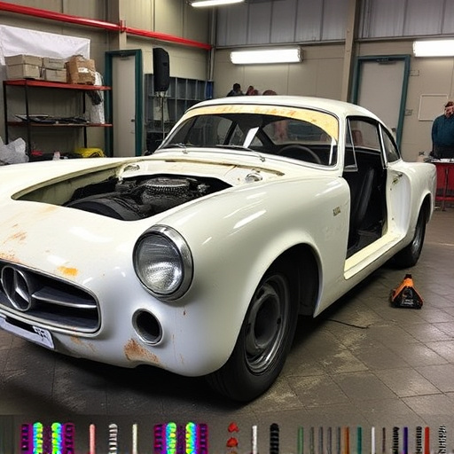 car body restoration