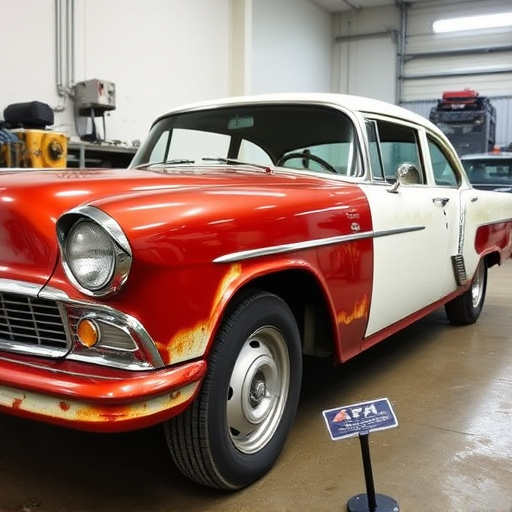 car body restoration