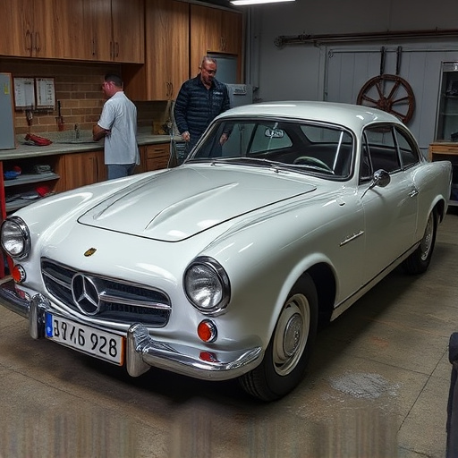 car body restoration