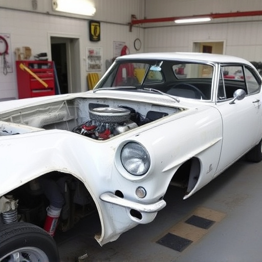 car body restoration