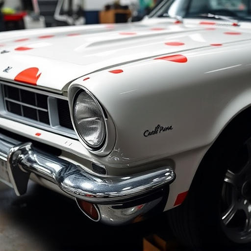 car body restoration