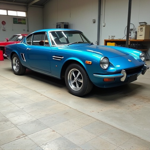 car body restoration