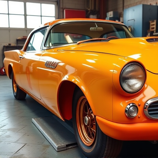 car body restoration