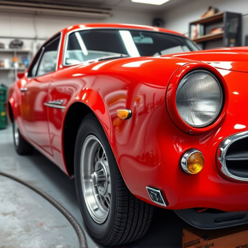 car body restoration