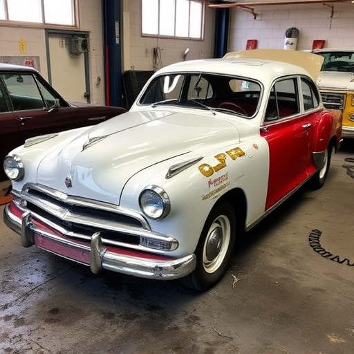 car body restoration