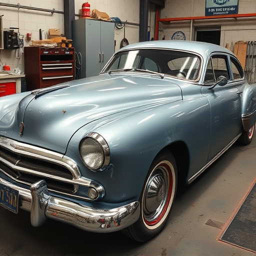 car body restoration