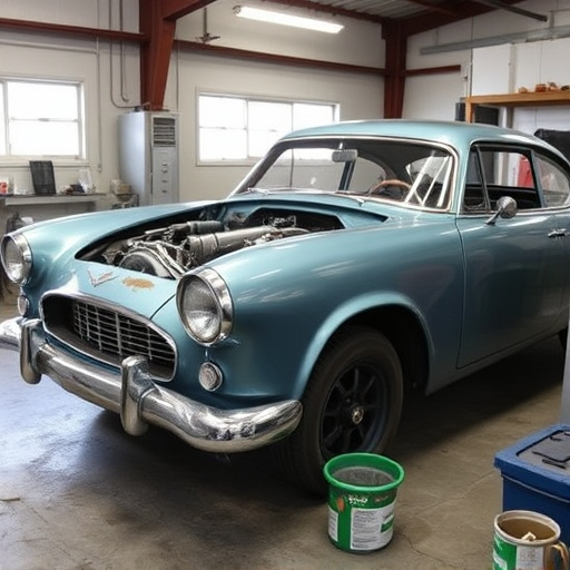 car body restoration