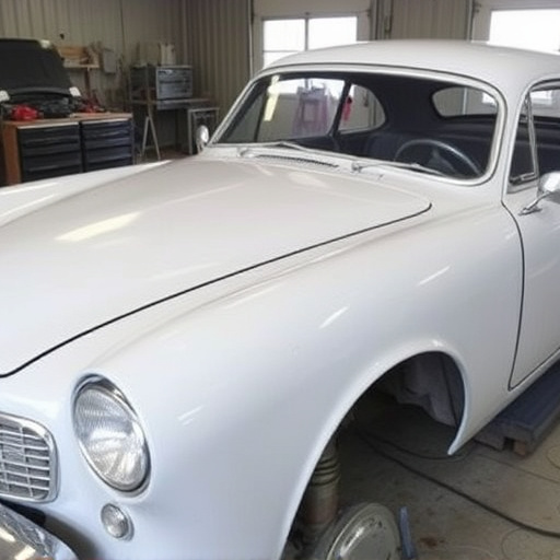 car body restoration