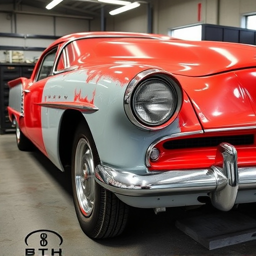 car body restoration