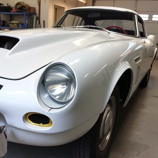 car body restoration