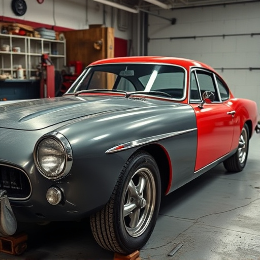 car body restoration