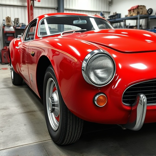 car body restoration