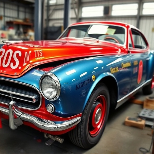 car body restoration