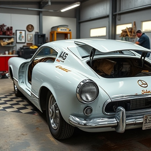 car body restoration