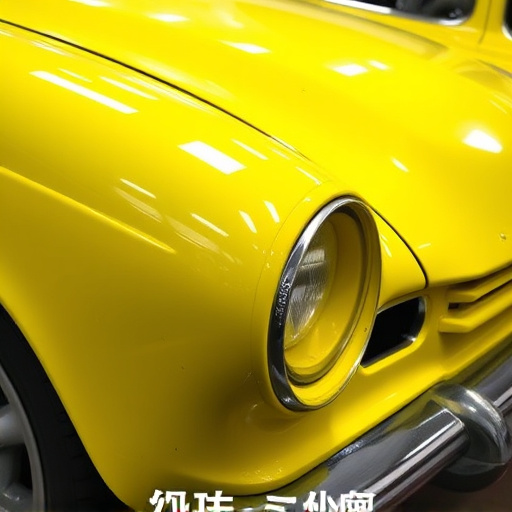 car body restoration