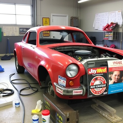 car body restoration