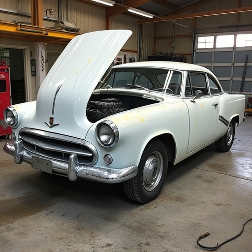 car body restoration