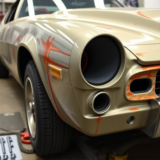 car body restoration