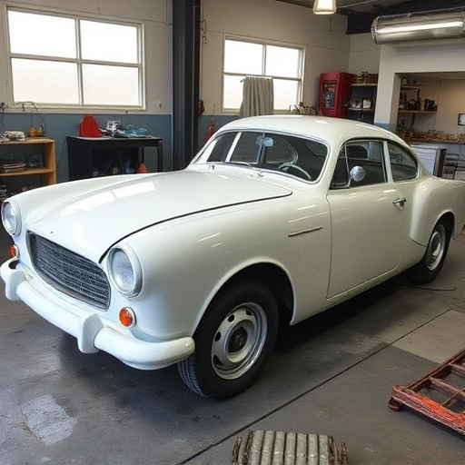 car body restoration