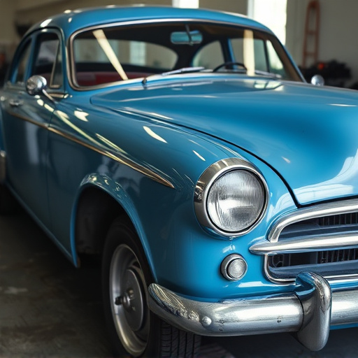 car body restoration