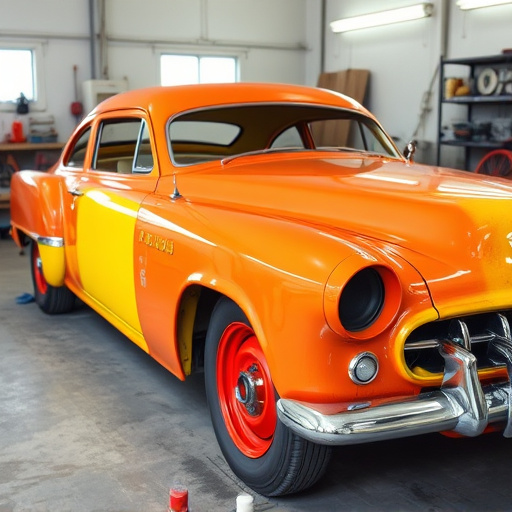 car body restoration