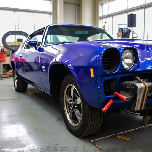 car body restoration