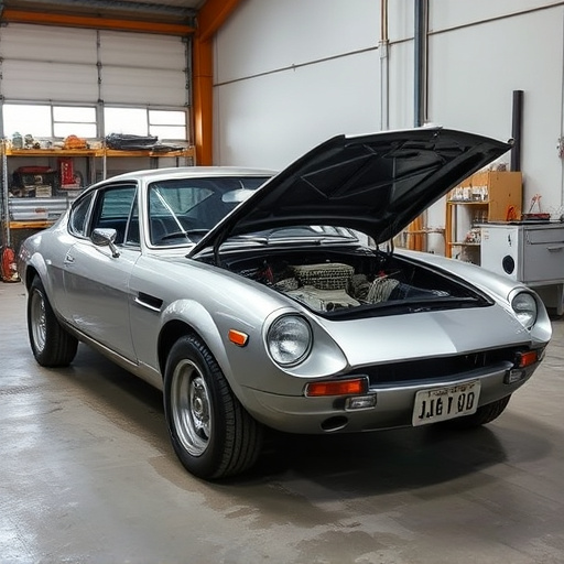 car body restoration