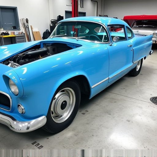 car body restoration