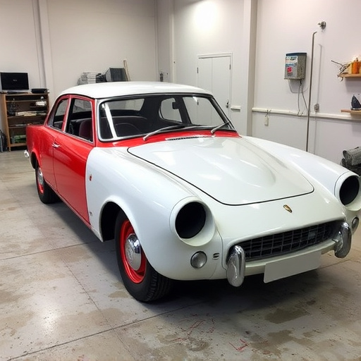 car body restoration