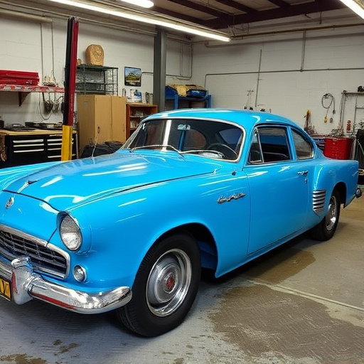 car body restoration