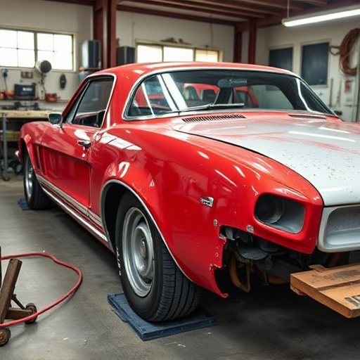 car body restoration