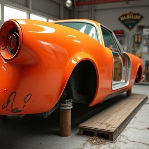 car body restoration