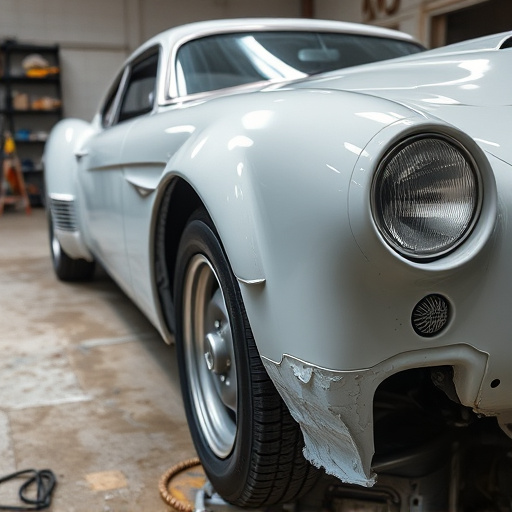 car body restoration