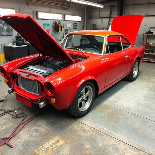car body restoration