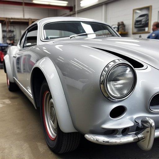 car body restoration