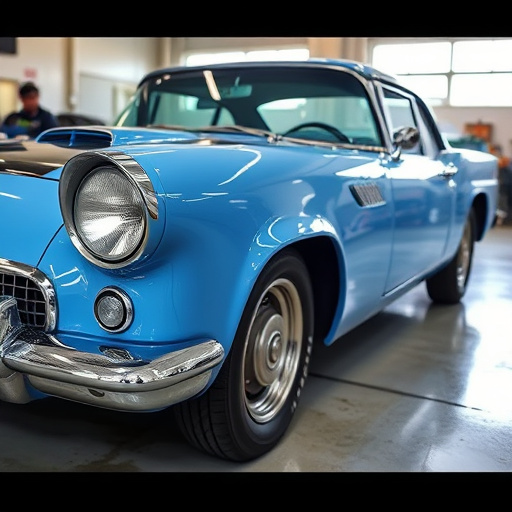 car body restoration