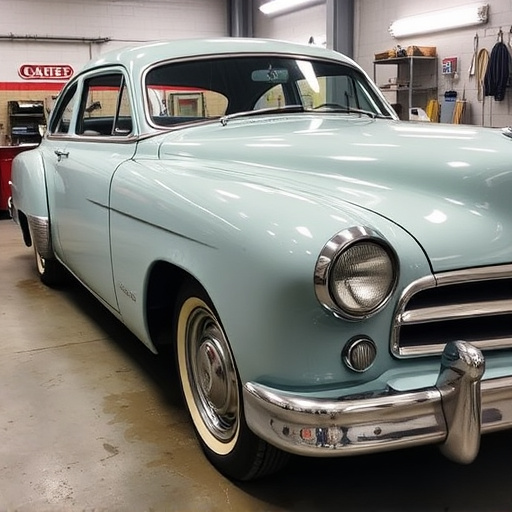 car body restoration