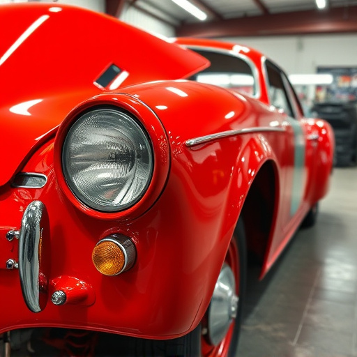 car body restoration