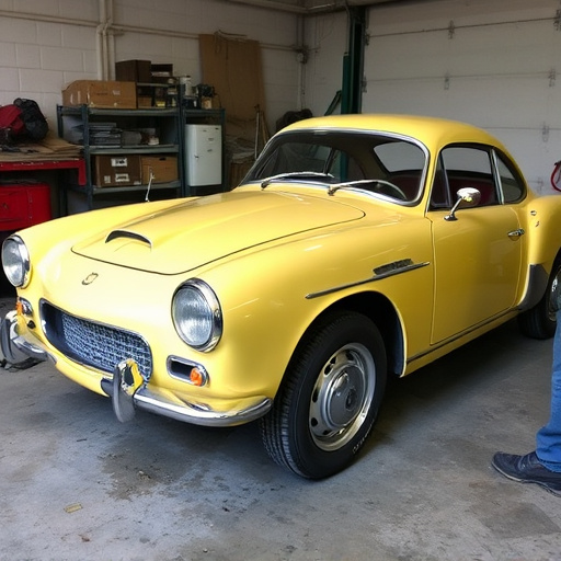 car body restoration