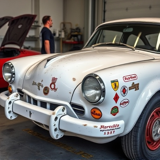 car body restoration